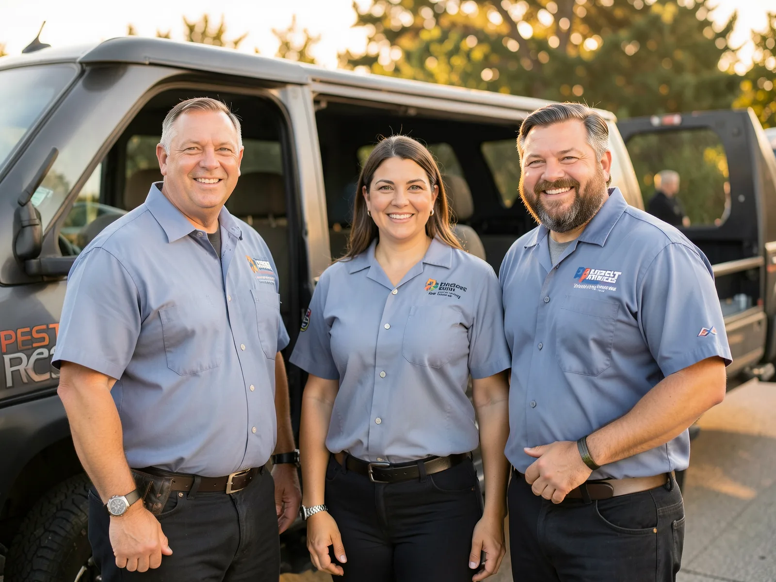 Pest Control company in Amma, WV